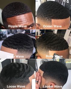 Low Fade Taper Haircuts for Black Boys