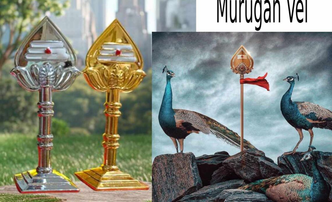 High Quality Murugan Vel HD Images