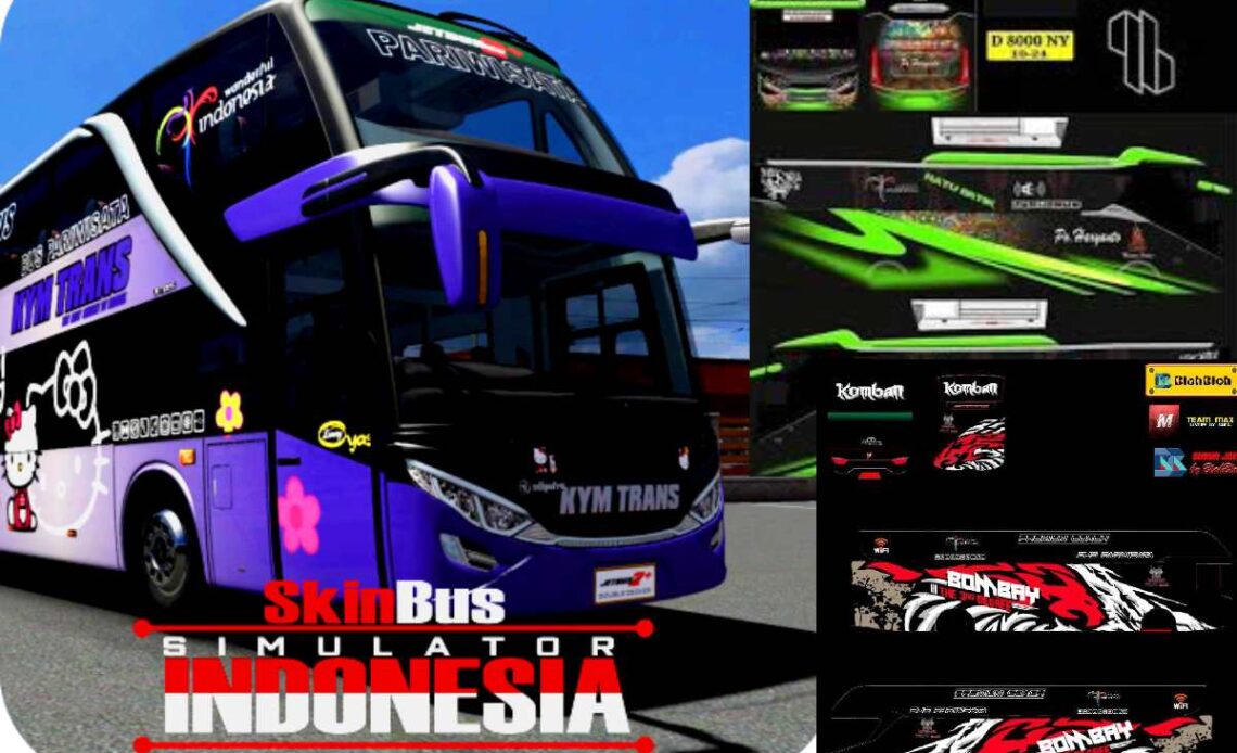 bus simulator indonesia skin download