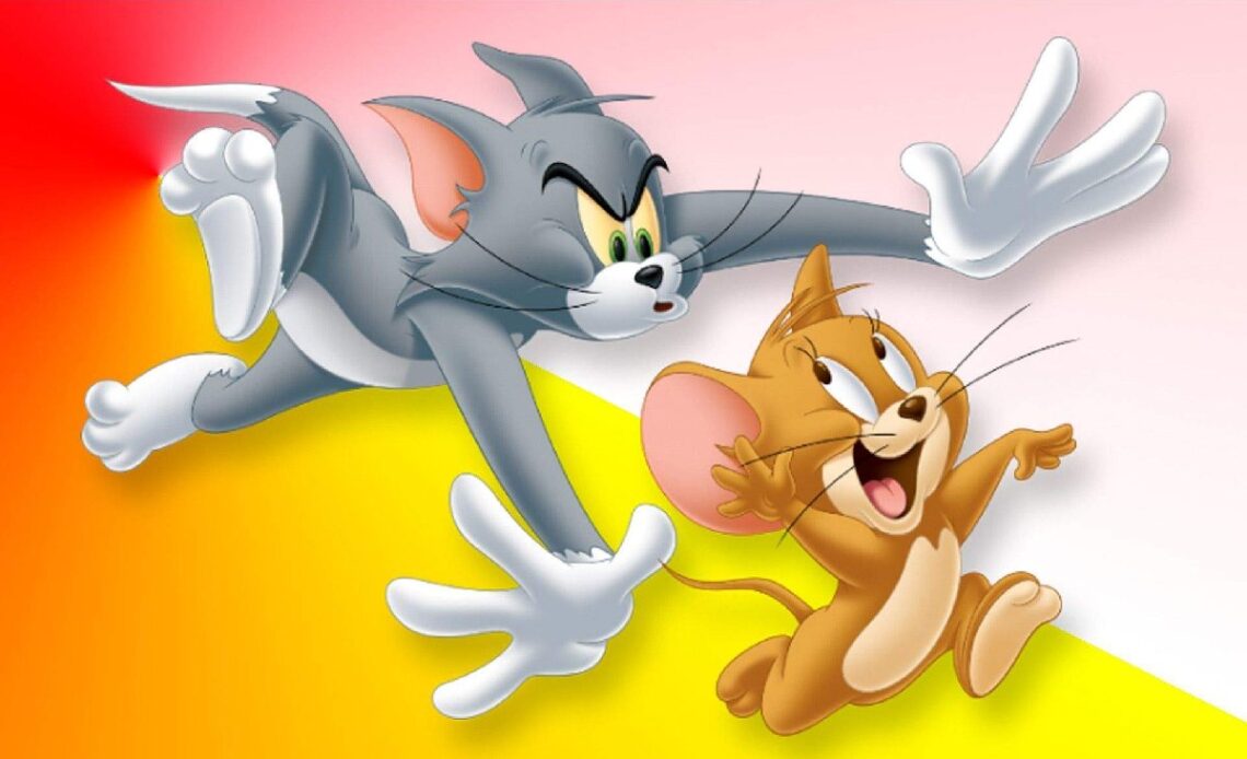 Tom & Jerry Wallpaper HD